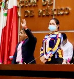 Nombran a Jacko Badillo presidente de la Comisión de Seguridad Pública del Congreso Local