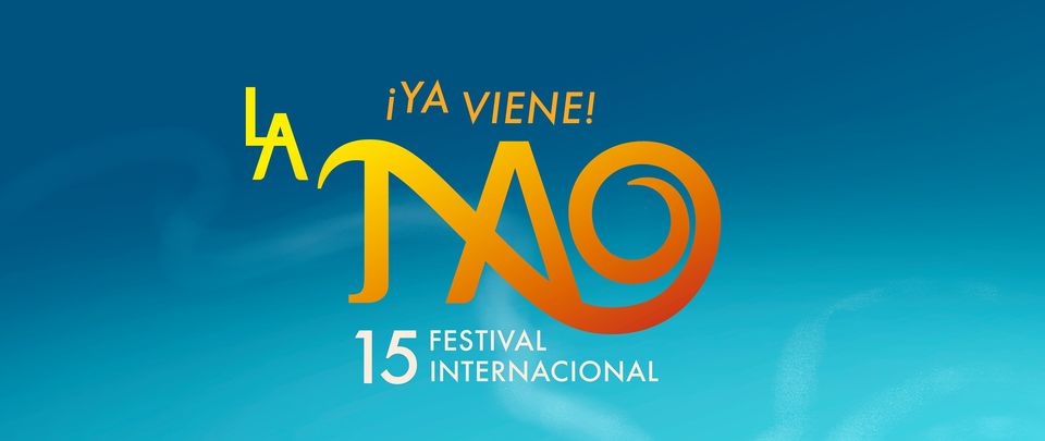 Presentación Festival internacional La Nao.
