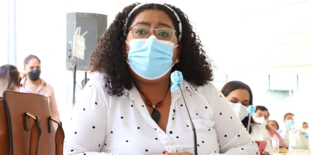 Impulsa diputada Marben de la Cruz reformas para erradicar todo tipo de discrimación en guerrero