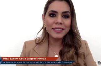 La UAGro es aliada en el desarrollo integral de Guerrero: Evelyn Salgado Pineda