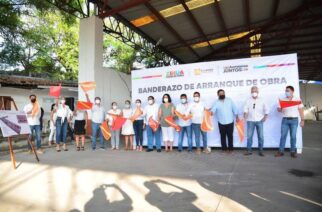 Gobierno de Zihuatanejo dignifica áreas municipales