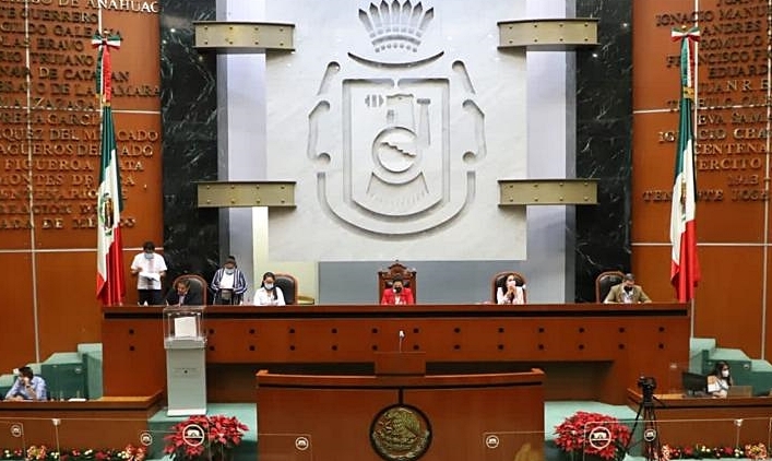 Presentan iniciativas para incluir a quien preside la comisión legislativa de Atención a las Personas con Discapacidad