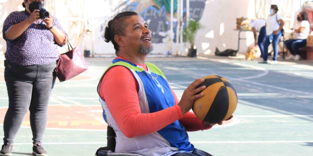 Inicia gobierno municipal actividades conmemorativas al Día Internacional de las personas con Discapacidad