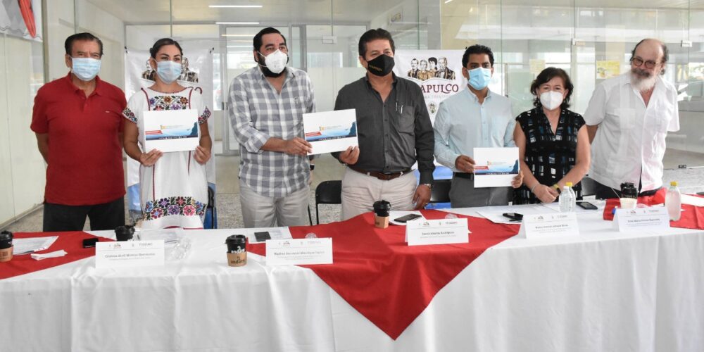 Promueve gobierno de Acapulco la realización de Congreso Internacional