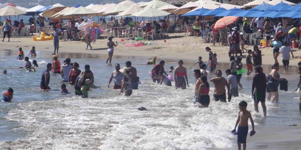 Acapulco, un lugar seguro y familiar: afirman turistas