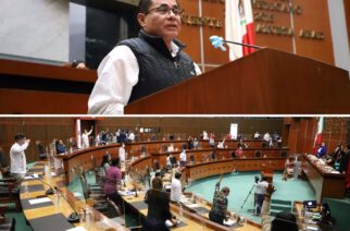 El Pleno del Congreso del Estado aprobó los dictámenes de Ley de Ingresos para el Ejercicio Fiscal de algunos municipios