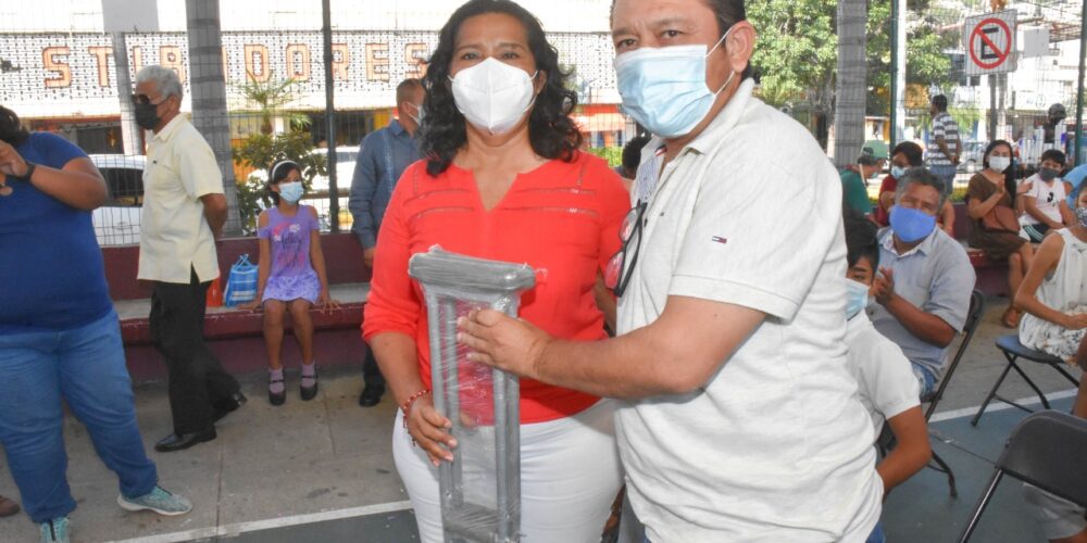 “Hacer justicia a las personas con discapacidad”, Abelina López