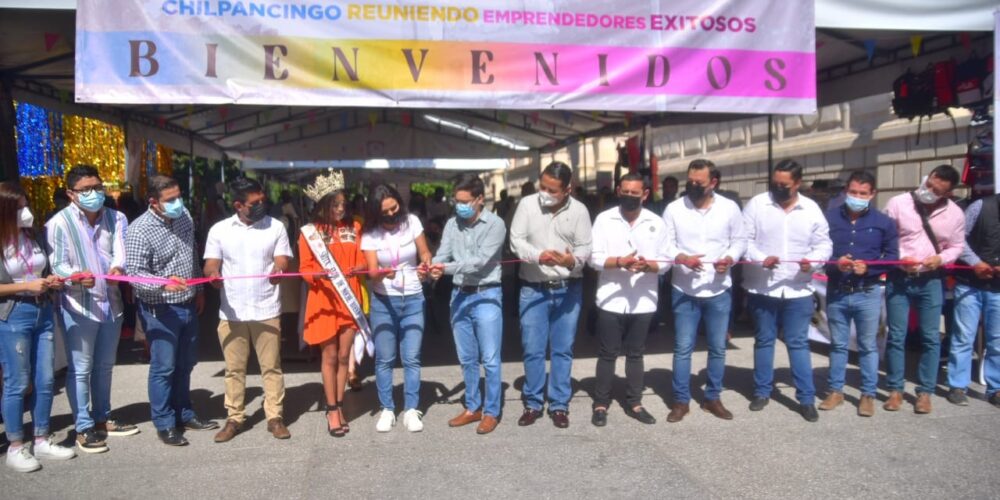 Se inaugura Expo Feria Joven 2021