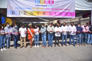 Se inaugura Expo Feria Joven 2021