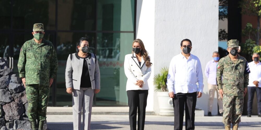 Con la participación de todos los ciudadanos, la transformación avanza en Guerrero: Evelyn Salgado Pineda