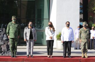 Con la participación de todos los ciudadanos, la transformación avanza en Guerrero: Evelyn Salgado Pineda