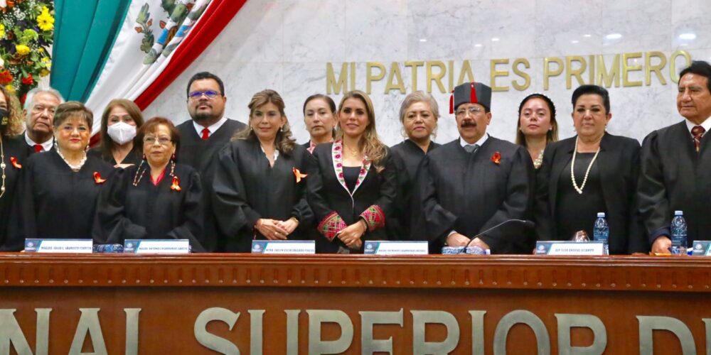 Ofrece Evelyn Salgado respeto irrestricto a la autonomía y división de poderes en Guerrero