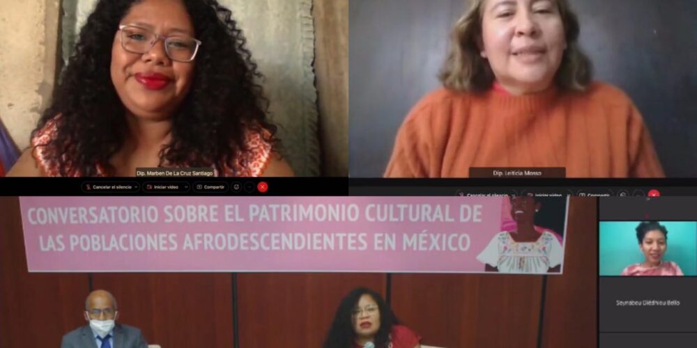 Imperante dar cumplimiento al mandato Constitucional para la Protección y Conservación Del Patrimonio Cultural de los Afrodescendientes