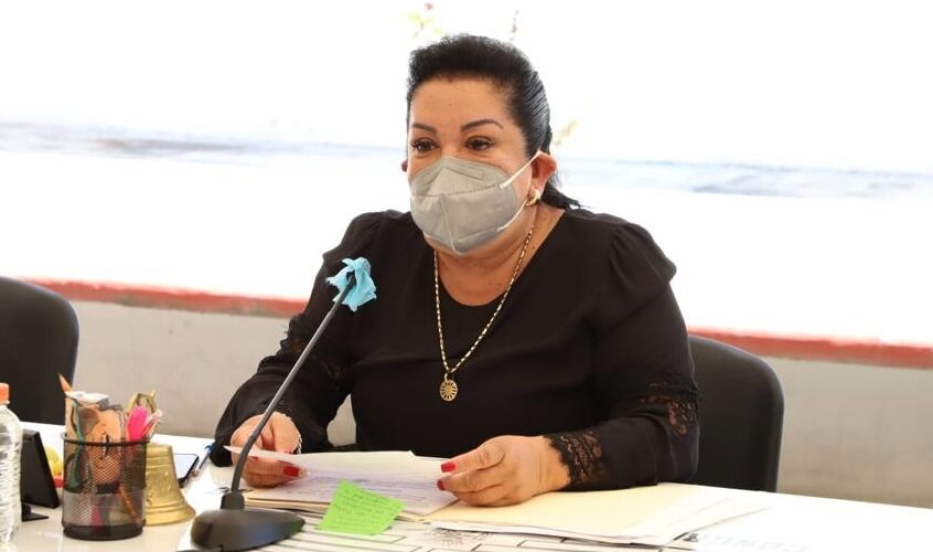 Presentan Iniciativa para Garantizar el Derecho a La Maternidad y La Lactancia de Las Madres Trabajadoras