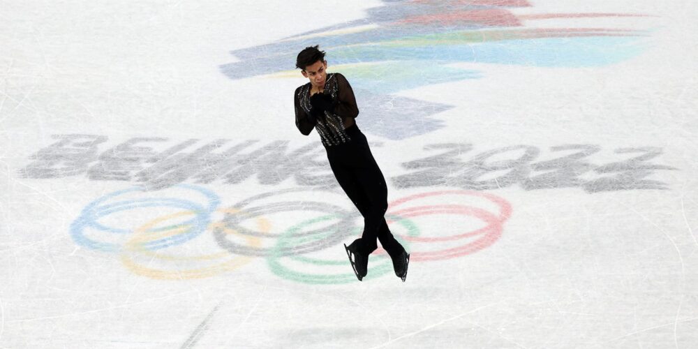 Donovan Carrillo cierra una actuación inolvidable en Beijing.