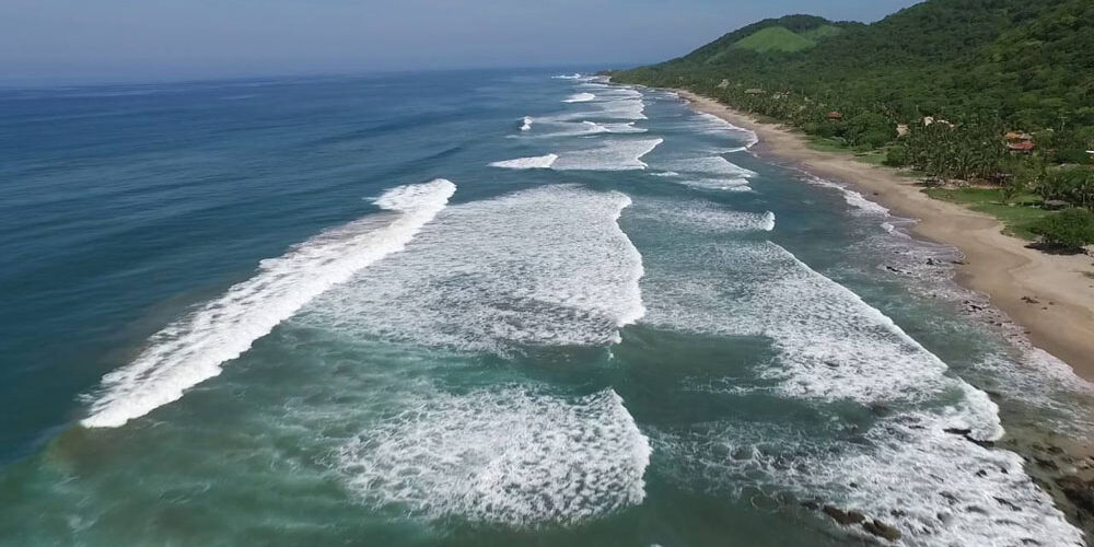 Impulsará el gobierno del estado a Troncones como una nueva opción turística de Guerrero