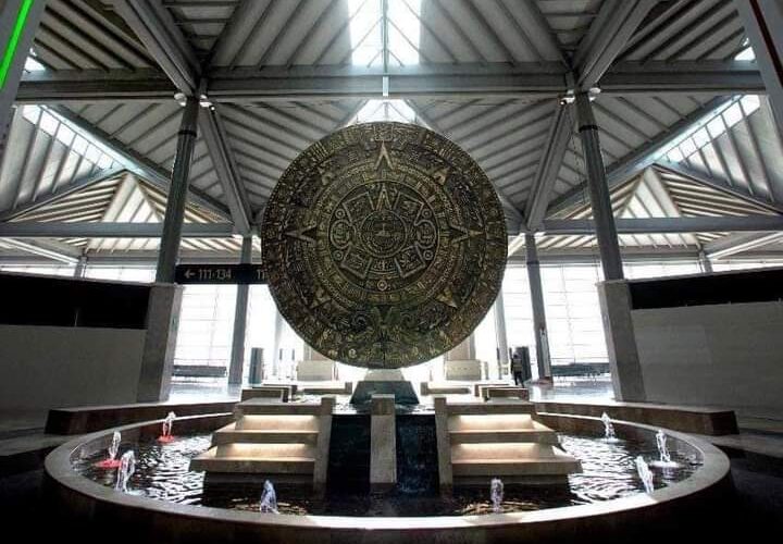 Asiste Evelyn Salgado a inauguración del nuevo Aeropuerto Internacional “General Felipe Ángeles”