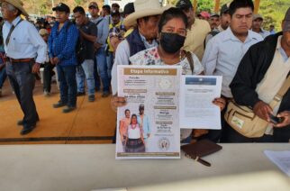 Desarrolla el congreso una intensa campaña informativa sobre la consulta a pueblos indígenas y afromexicanos