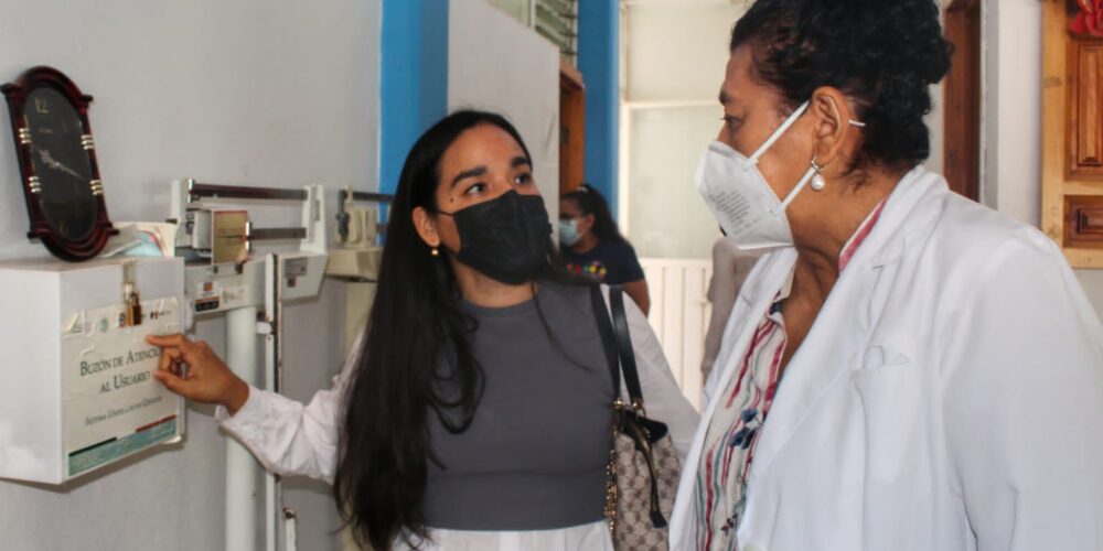 Supervisa Secretaría de Salud Guerrero que Centros de Salud cumplan con la atención a la población.