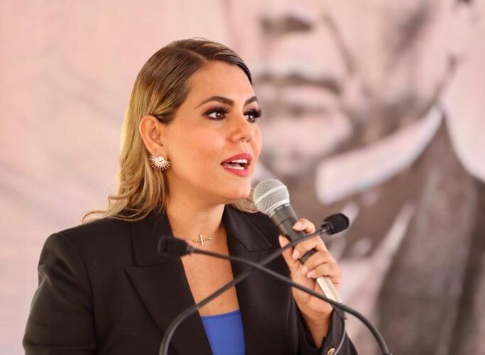 Conmemora gobernadora Evelyn Salgado 216 Aniversario del Natalicio del “Benemérito de las Américas” Benito Juárez García en Chilpancingo