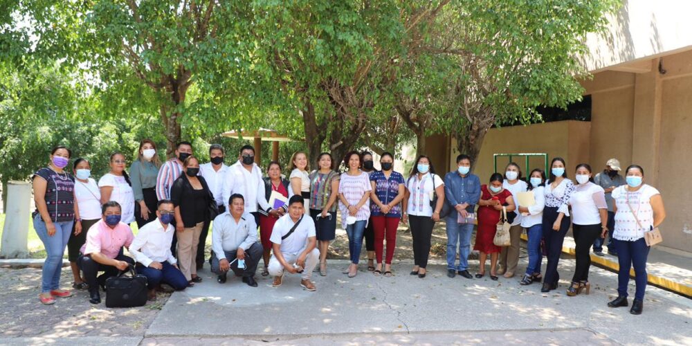 Semujer da a conocer avances de la Estrategia para la Justicia y Bienestar de las Mujeres a alcaldes de la Montaña y Costa Chica