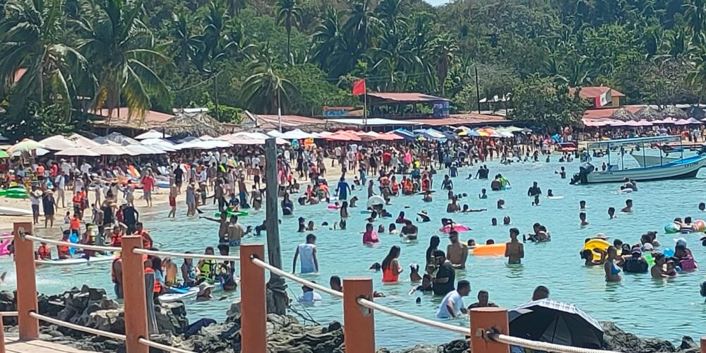 Se alista Operativo de seguridad y atención a turistas ante la próxima Semana Santa en Guerrero