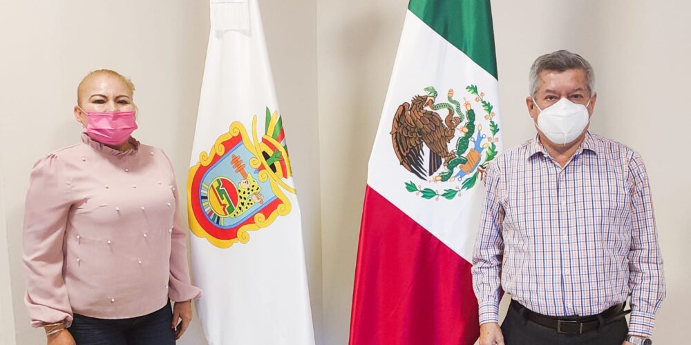 Atiende Titular de la SEG a Presidentes Municipales