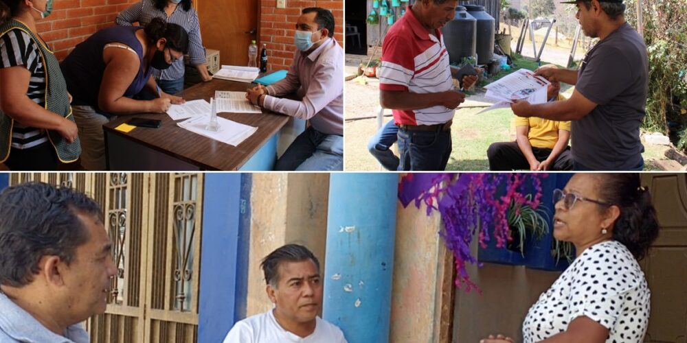 Es firme el compromiso del congreso por realizar una adecuada consulta a los pueblos originarios y reforzar el marco jurídico en su favor