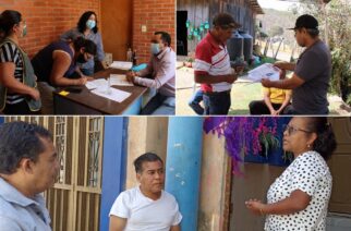 Es firme el compromiso del congreso por realizar una adecuada consulta a los pueblos originarios y reforzar el marco jurídico en su favor