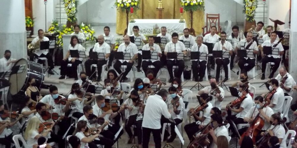 La OFA realiza gira en municipios para difundir la música guerrerense