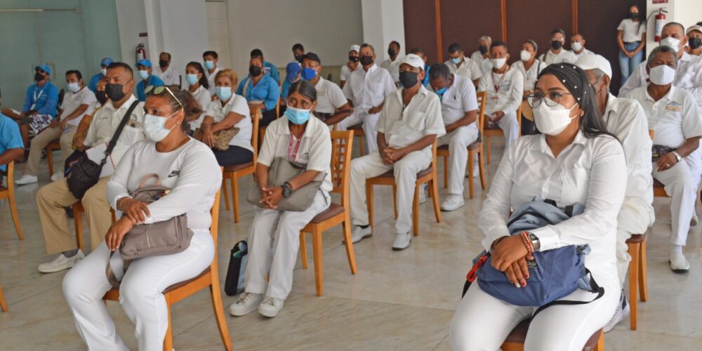 Inicia SECTUR Acapulco jornada de capacitación a informadores turísticos