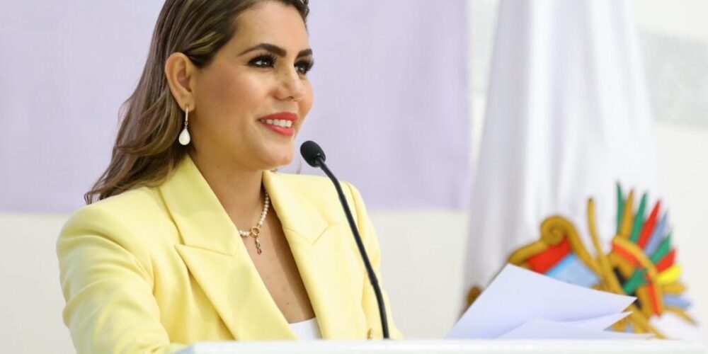 Instala gobernadora Evelyn Salgado la primer Conferencia Estatal de Seguridad Pública y la Unidad de Mediación Policial del país en Guerrero