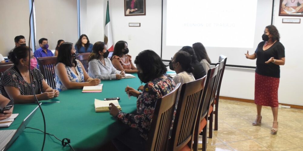 La Secretaría de la Mujer atiende y da seguimiento al caso de la menor localizada sin vida en Oaxaca