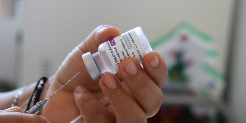 Participa Salud Guerrero en la Mega Jornada de Vacunación para rezagados en las siete regiones del estado