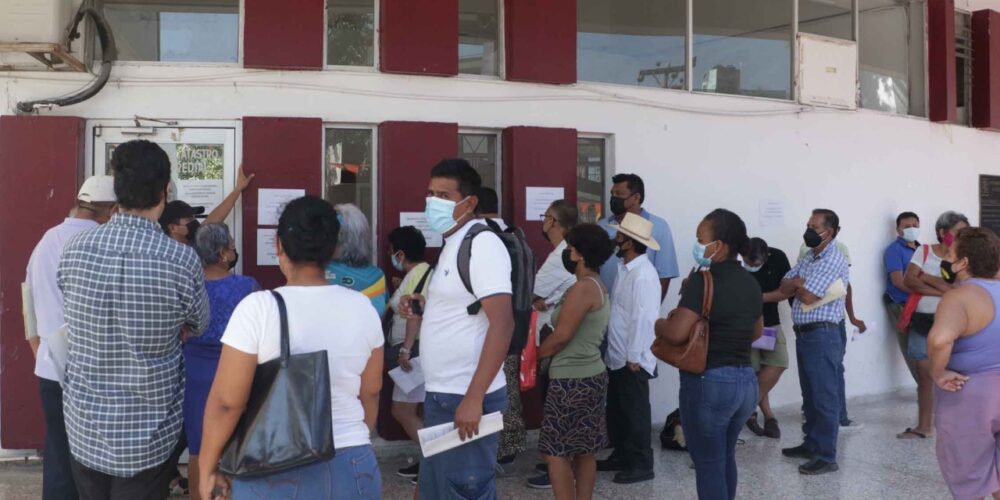 Continúa campaña de descuentos en multas y recargos en pago del predial