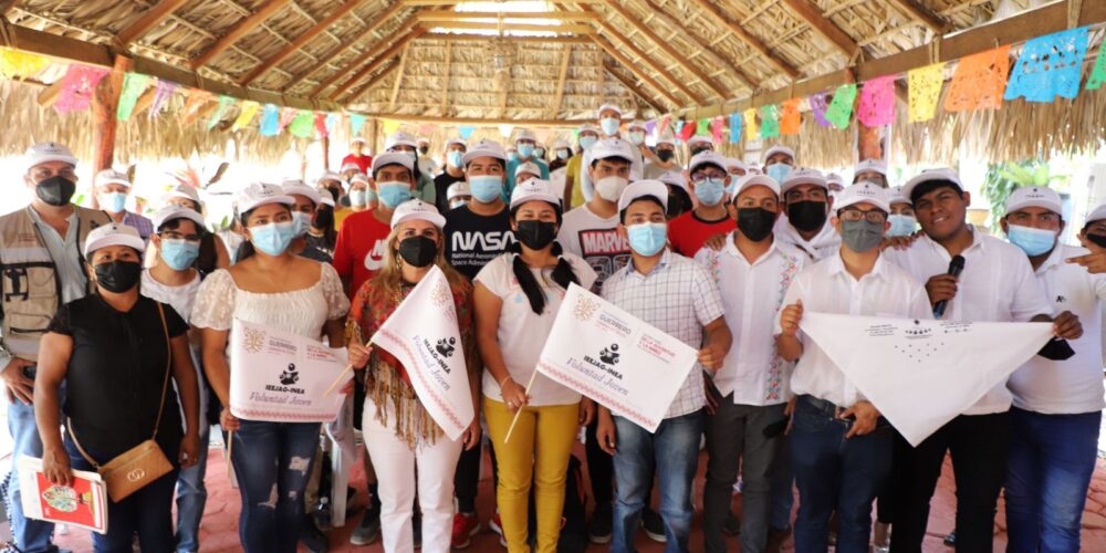 Con “Voluntad joven”, la Sejuve y el IEEJAG promueven el Voluntariado Joven para combatir el analfabetismo