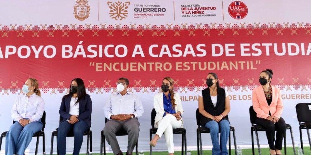 La Revolución Educativa en Guerrero tiene visión de justicia social para vencer las desigualdades y la falta de oportunidades: Evelyn Salgado