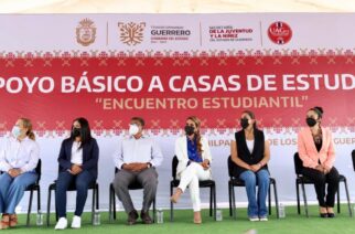 La Revolución Educativa en Guerrero tiene visión de justicia social para vencer las desigualdades y la falta de oportunidades: Evelyn Salgado