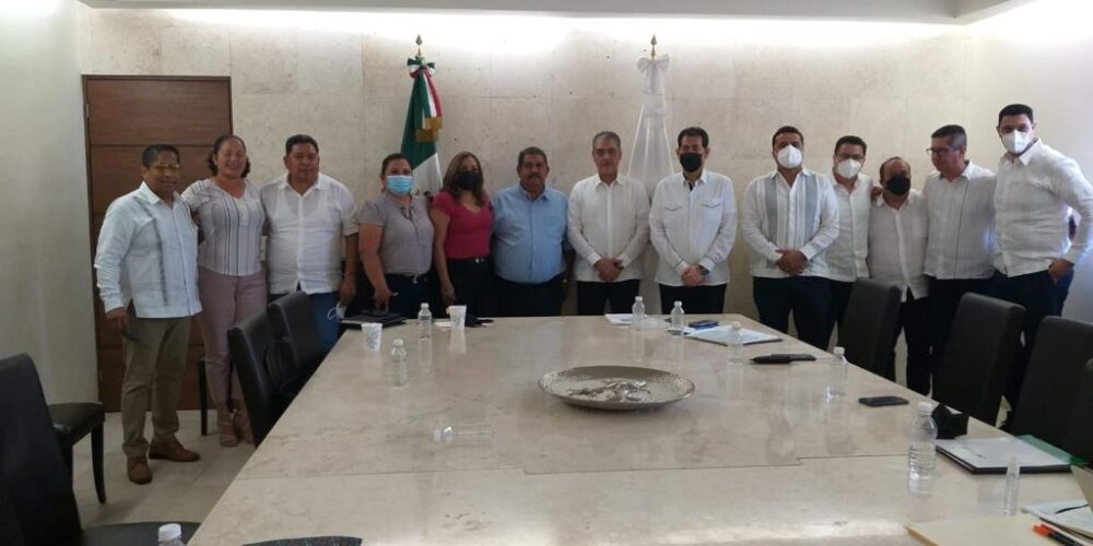 Promueve el Gobierno de Guerrero convenios para pago de adeudos históricos entre la CFE y ayuntamientos