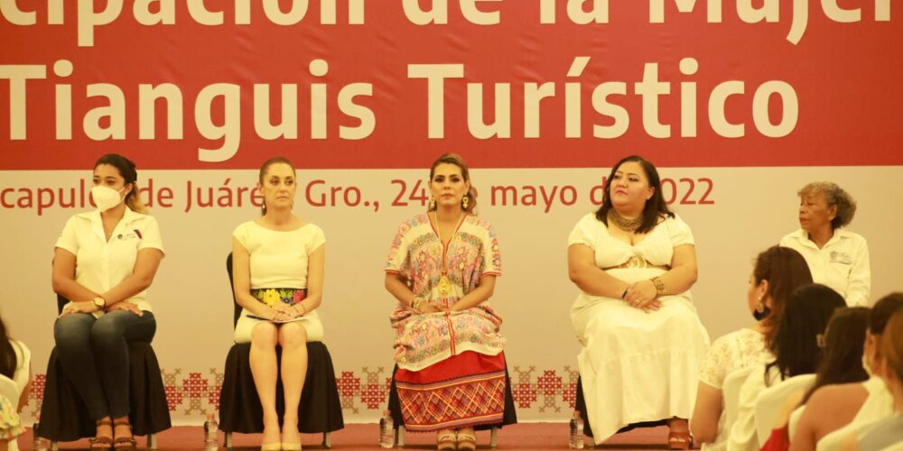 En Guerrero buscamos empoderar a las mujeres a través de su participación activa en diversos ámbitos: Evelyn Salgado Pineda