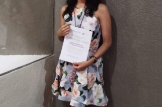 Alumna de Chilpancingo gana primer lugar en concurso académico nacional del CBTis