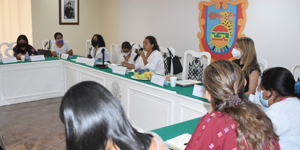 Consolida Semujer acciones de vinculación para la Estrategia Integral para la Justicia y Bienestar de las Mujeres y las Niñas.