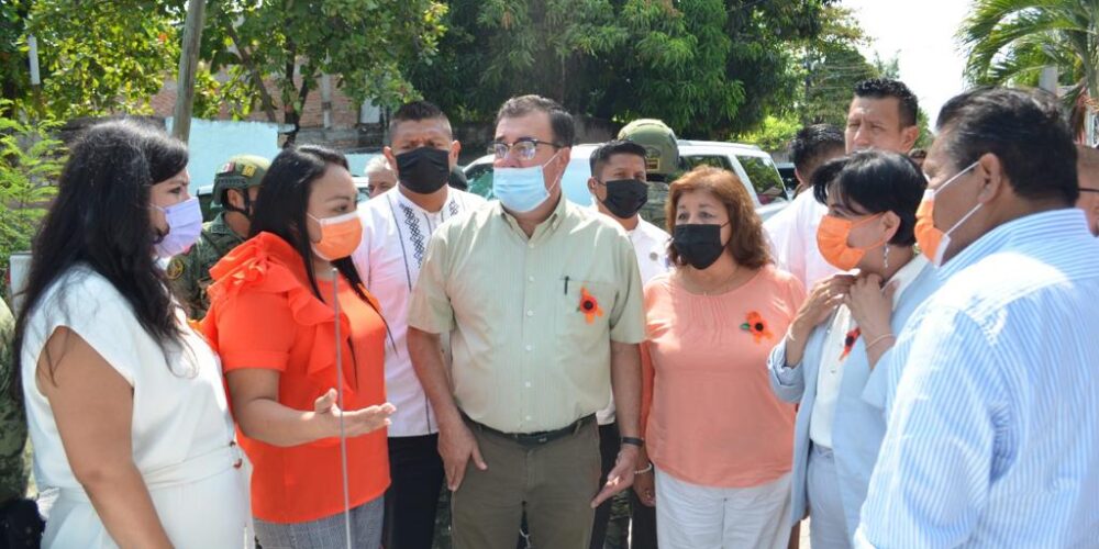 Se construirá en Iguala un nuevo Centro de Justicia para la Mujer
