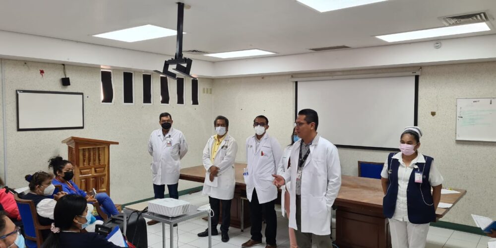 Capacita Secretaría de Salud a personal de Taxco en Urgencias Obstétricas