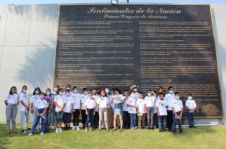 Inició el XIV Parlamento Infantil con niñas y niños de las siete regiones del Estado