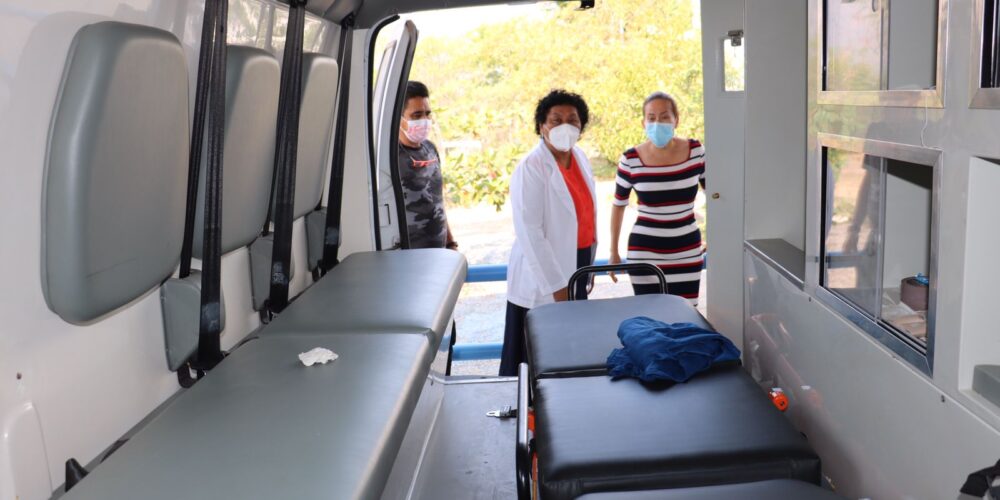 Llama Aidé Ibarez al personal médico de la SSG a mejorar la atención que se brinda a la ciudadanía