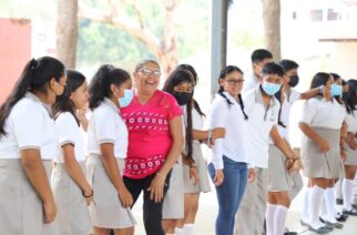 La Sejuve realizó una jornada de Prevención del Embarazo Adolescente en Tlacoachistlahuaca