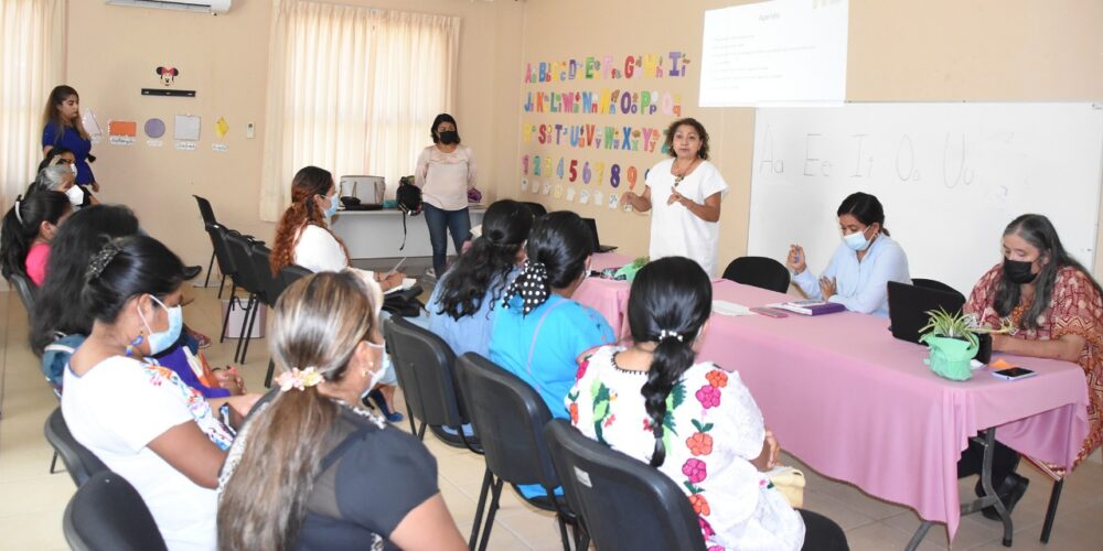 Inicia Semujer capacitación a enlaces municipales, para la Estrategia Integral para la Justicia y Bienestar de las Mujeres y Niñas