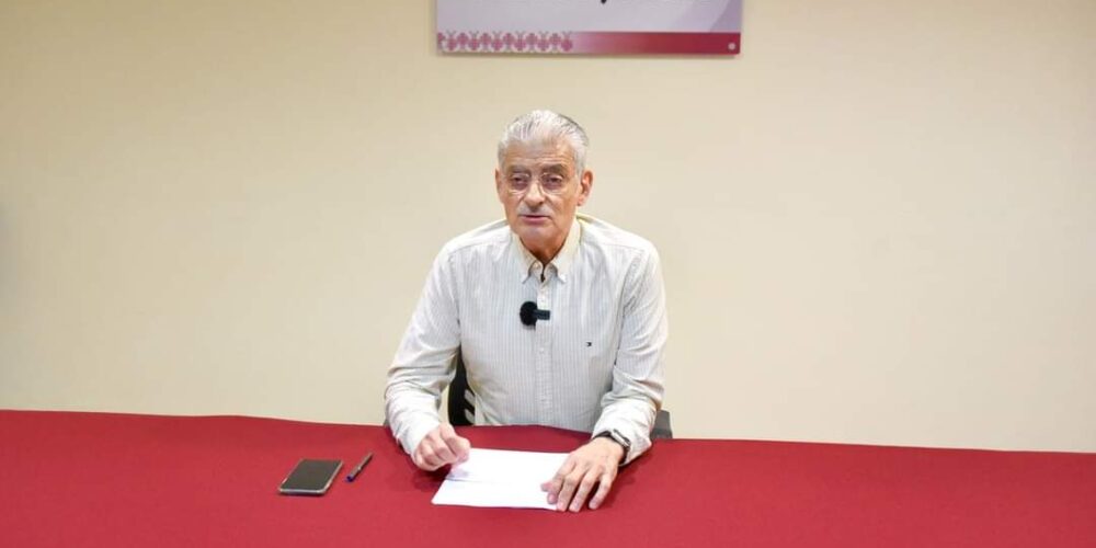 Buscan a Fermín Alvarado Arroyo