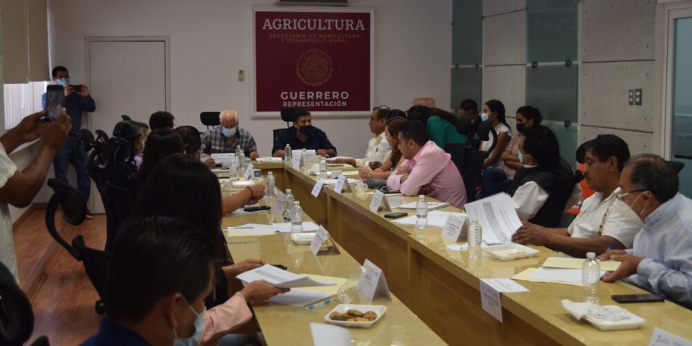Más de 2.7 mdp se ejercerán en acciones de sanidad e inocuidad agroalimentaria en Guerrero